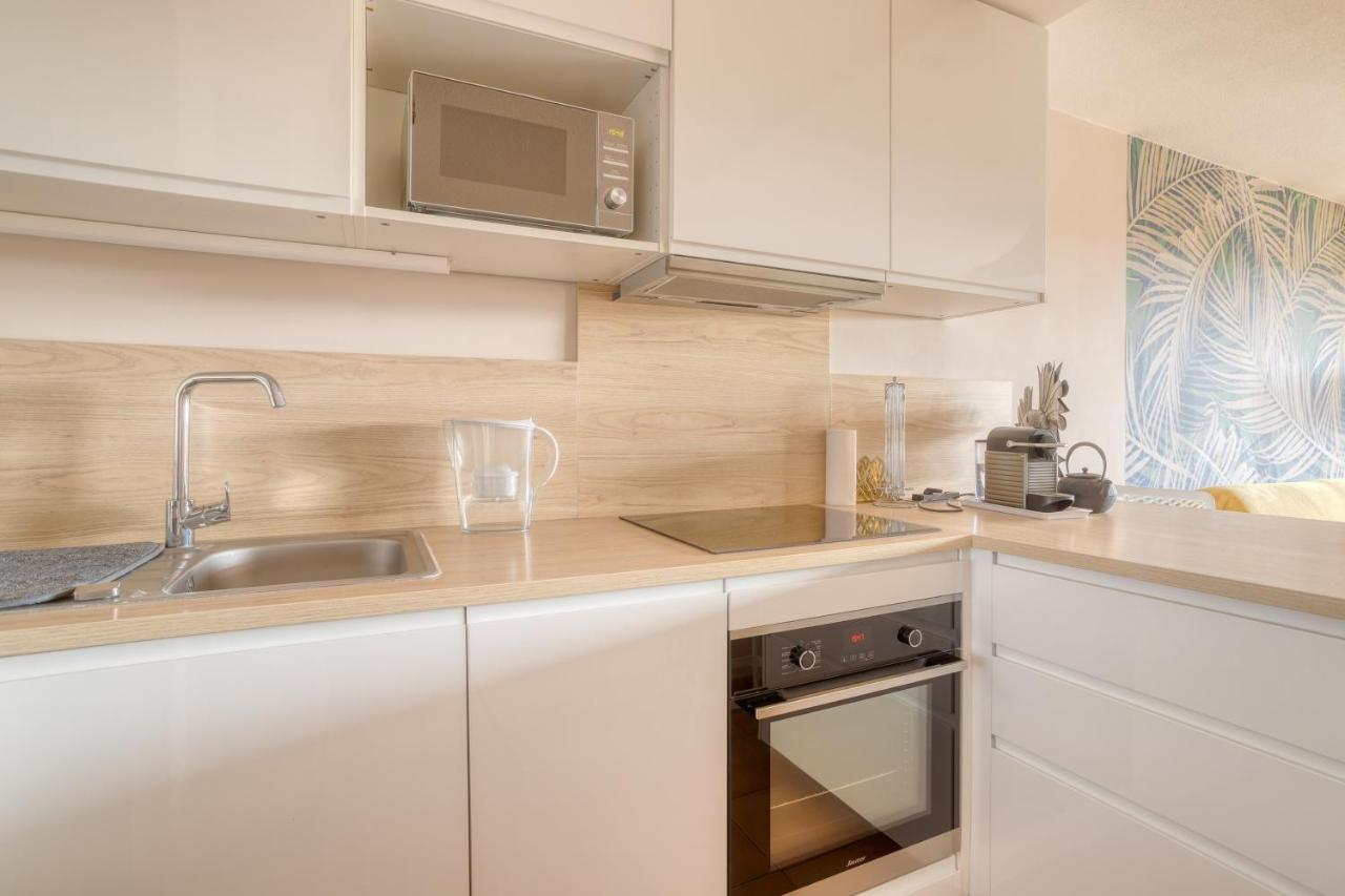 Bel Appartement Classe 3 Etoiles Bormes-les-Mimosas Exterior foto