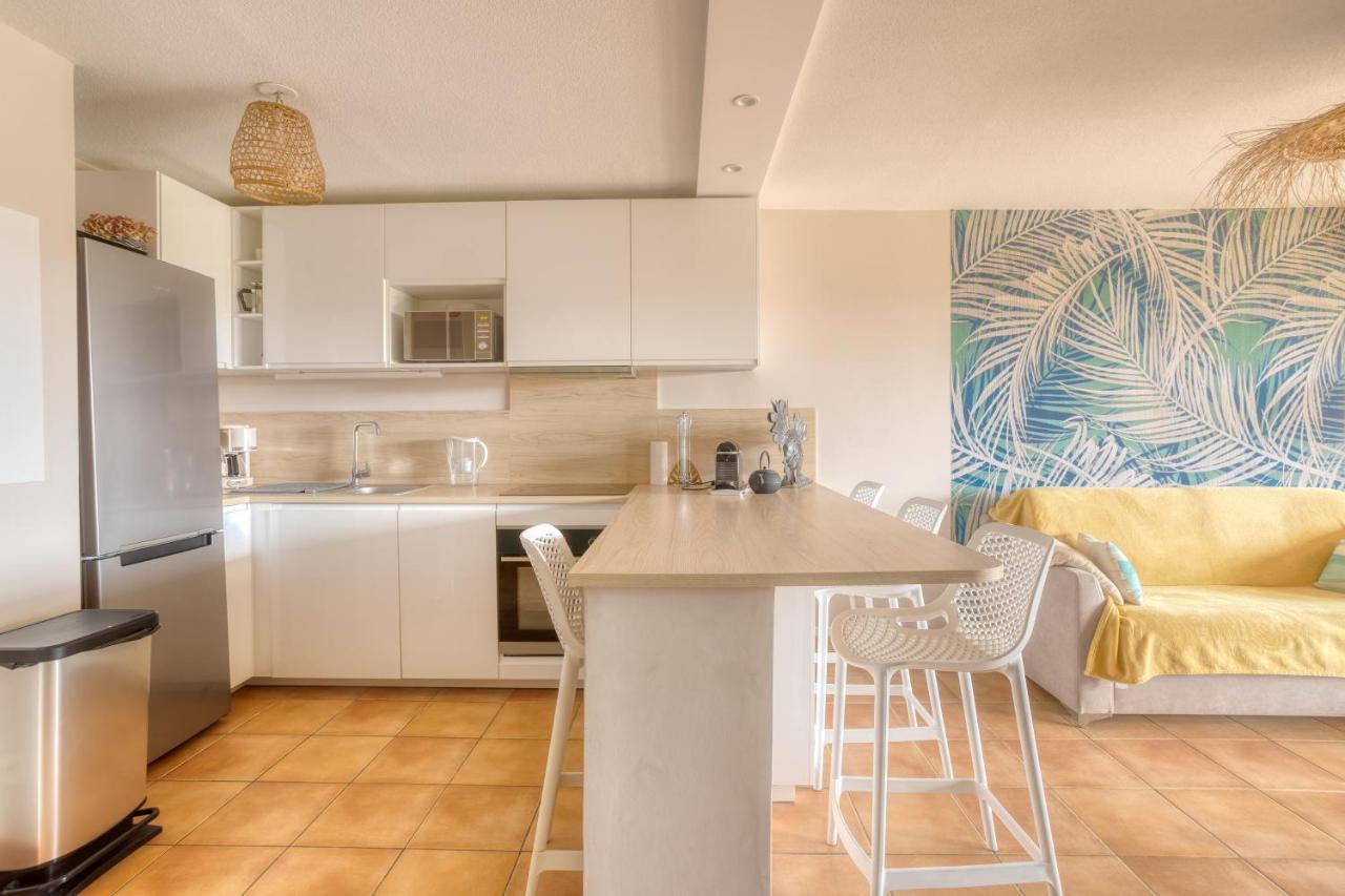 Bel Appartement Classe 3 Etoiles Bormes-les-Mimosas Exterior foto